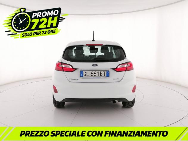 Ford Fiesta 5p 1.0 ecoboost h Titanium 125cv - Foto 4
