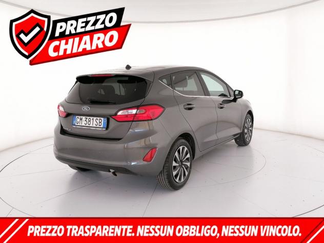 Ford Fiesta 5p 1.1 Titanium Gpl 75cv - Foto 2