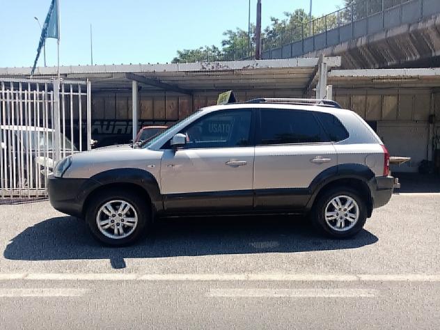 HYUNDAI TUCSON 2.0 CRDI VGT ACTIVE - Foto 5