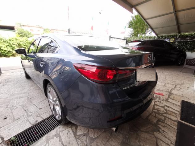 Mazda 6 Mazda6 2.2L Skyactiv-D 150CV 4p. Exceed - Foto 7