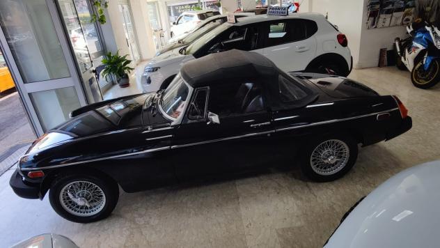 MG MGB Cabrio ASI - VEICOLO DI INTERESSE STORICO - Foto 10