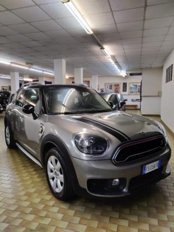 MINI Countryman 1.5 COOPER "SE" HYBRID Countryman ALL4 Automatica rif. 20382462 - Foto 8