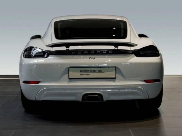 PORSCHE 718 Cayman - PORSCHE APPROVED rif. 24208474 - Foto 8