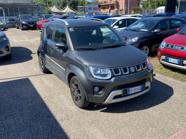 Suzuki Ignis 1.2 Hybrid Top 2WD - Foto 3