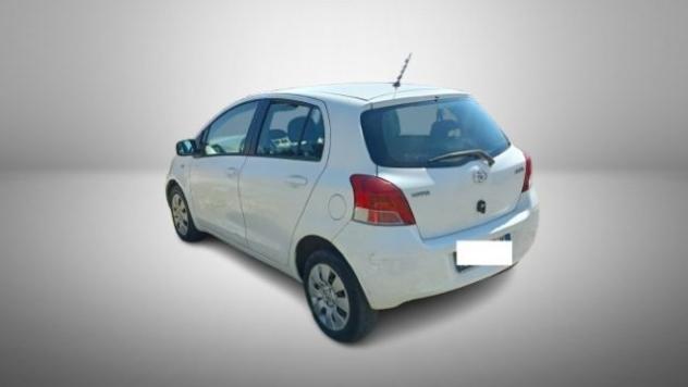 TOYOTA Yaris 1.0 POSSIBILITA' DI GPL rif. 23837390 - Foto 5
