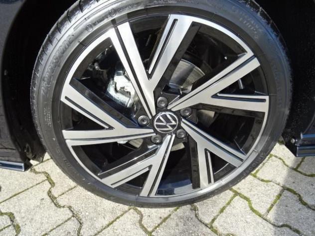 VOLKSWAGEN Golf 2.0 TDI 150 CV DSG Rline R-Line rif. 20285707 - Foto 5