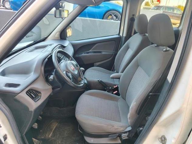 FIAT - Doblò 1.4 T-Jet 7 POSTI Lounge - Foto 5