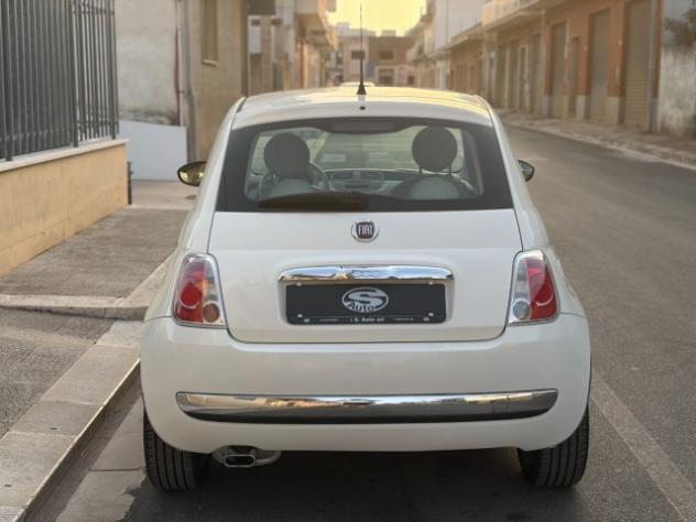 FIAT 500 1.2 69Cv Lounge *82.900KM* rif. 24061686 - Foto 4