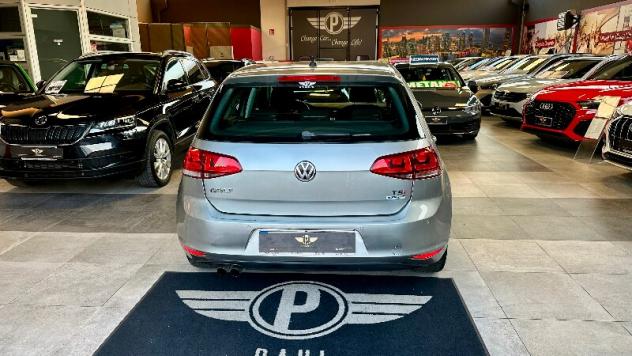 VOLKSWAGEN Golf 7ª serie Golf 1.4 TSI 125 CV DSG 5p. Highline BlueMotion Technology - Foto 7