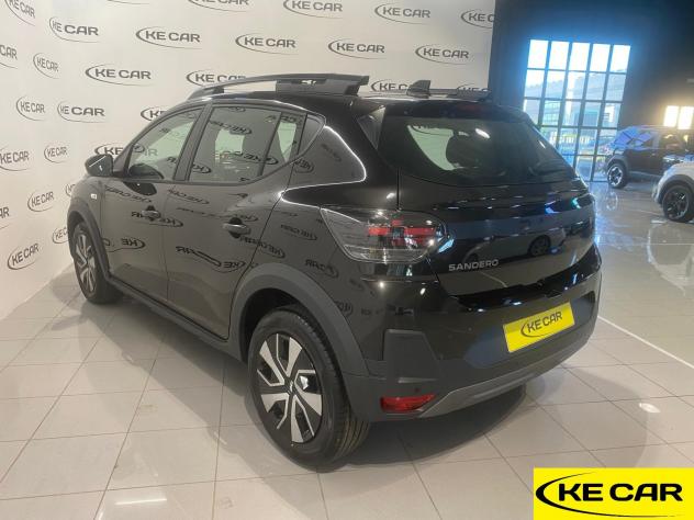 Dacia Sandero Sandero Stepway 1.2 Eco-G Expression 120cv - Foto 7