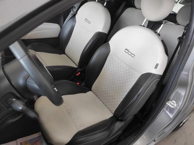 Fiat 500 2021 1.0 Hybrid Pelle TettoP Senso Uconnect - Foto 5