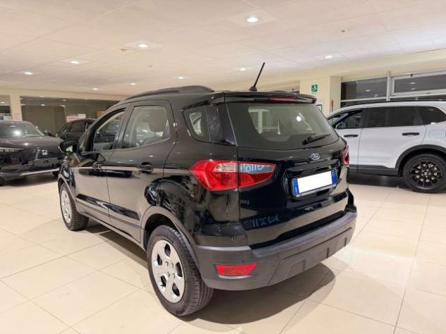 Ford EcoSport EcoSport 2018 1.5 tdci Titanium s - Foto 4