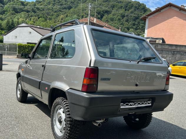 FIAT Panda TREKKING 4X4 - Foto 5