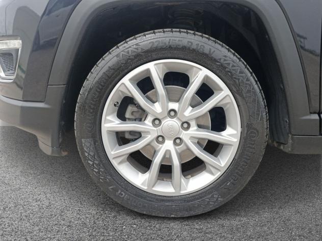Jeep Compass II 2017 1.6 mjt Limited 2wd 120cv my20 - Foto 6