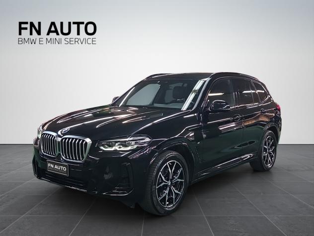 Bmw X3 xDrive20d 48V Msport