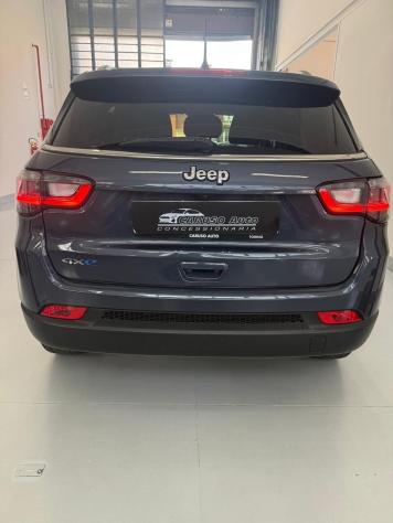 Jeep Compass 1.3 Turbo T4 190 CV PHEV AT6 4xe Limited - Foto 9