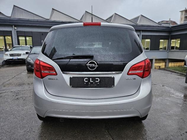 Opel Meriva 1.3 CDTI 95CV ecoFLEX - Foto 5