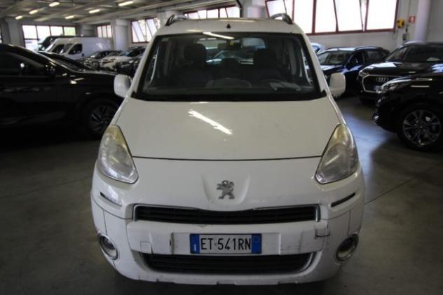 PEUGEOT Partner Tepee 1.6 HDi 92CV - AUTOCARRO N1 rif. 23871567