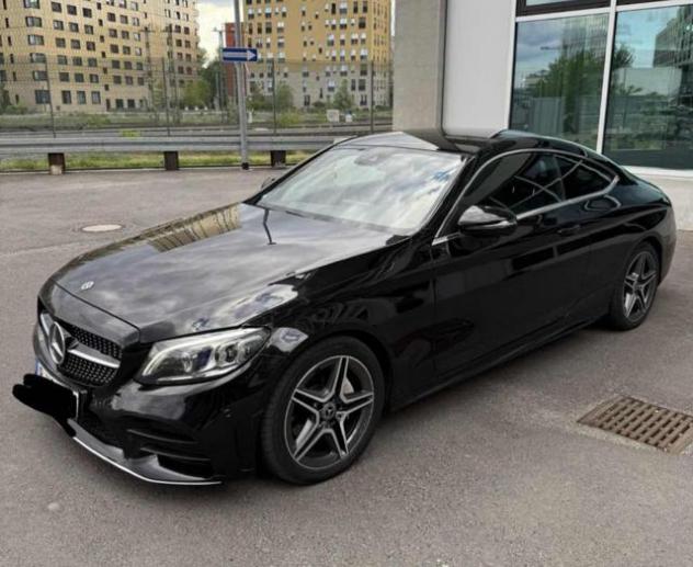 MERCEDES-BENZ C 200 Premium Amg rif. 23916722