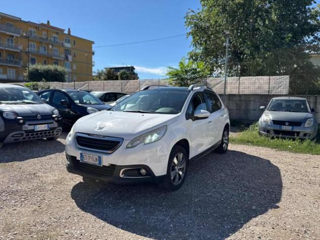 PEUGEOT 2008 1.6 e-HDi 92 CV Stop&Start ETG6 Allure Automatica rif. 24195343 - Foto 3