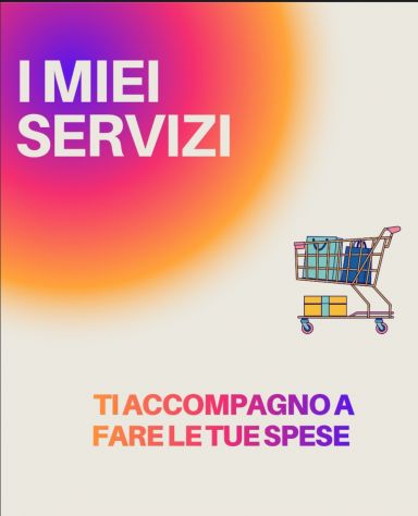 Servizio di compagnia , commissioni , cura animali. - Foto 2