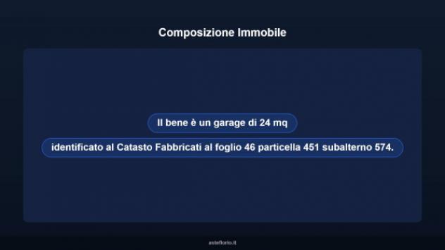 Immobile in asta di 24 m² in vendita a Macerata - Foto 7