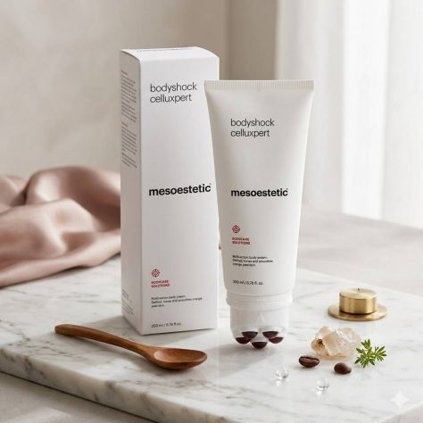 Mesoestetic Bodyshock Celluxpert 200 ml - Foto 3