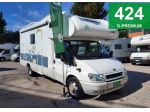 CAMPER RIMOR FORD MANSARDATO 6 POSTI LETTI CASTELLO POSTERIORI GEMELLATO CL &hellip;