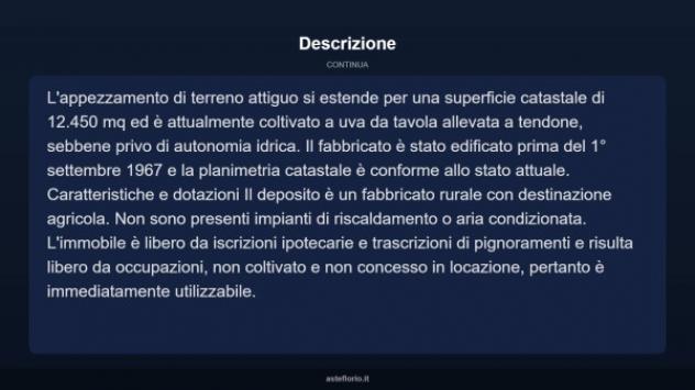 Immobile in asta di 103 m² in vendita a Vittoria - Foto 4