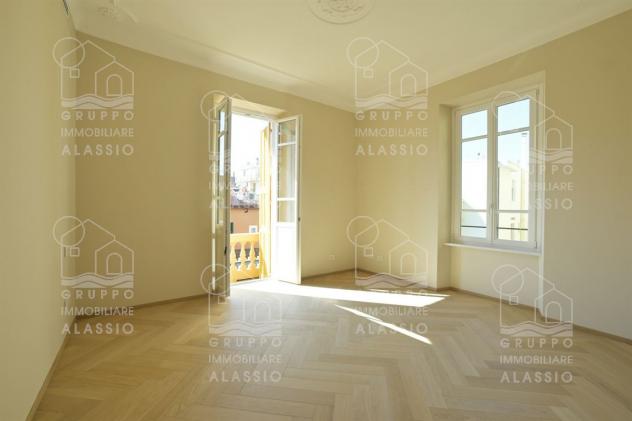 Alassio – Borgo Coscia, esclusivo appartamento di 162 mq a soli 20 metri dal mare - Foto 10