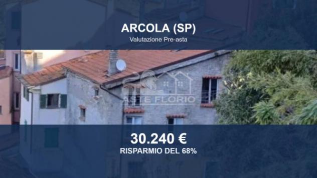 Immobile in asta di 108 m² in vendita a Arcola
