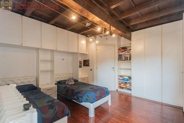 Unità abitativa di lusso nel complesso storico e di pregio in Villa Prinetti - Foto 17