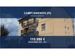 Immobile in asta di 81 m², box auto in vendita a Campi Bisenzio
