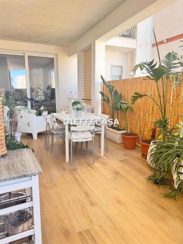 V2615 - In vendita Marsala appartamento con veranda in centro - Foto 3
