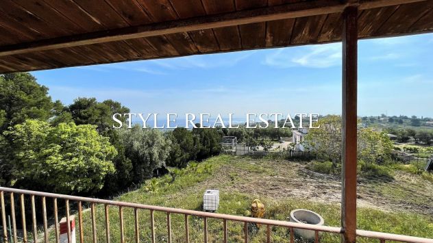 Villa indipendente panoramica a Melilli (SR) – 300 m² con giardino di 5000 m² - Foto 4