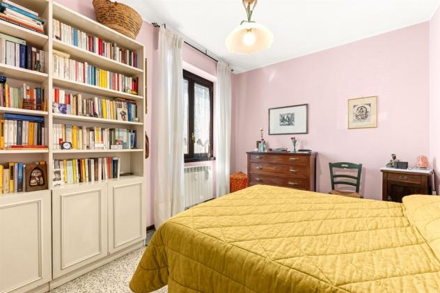 TRILOCALE IN NUDA PROPRIETA' - Foto 17