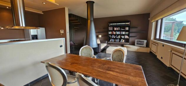 Villa di 200 m² con 5 locali e box auto doppio in vendita a Ponteranica - Foto 4