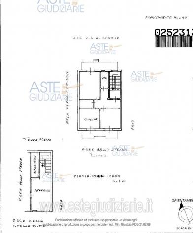 IMMOBILI-IMMOBILE RESIDENZIALE-Via Galileo Galilei n.2 - Foto 9