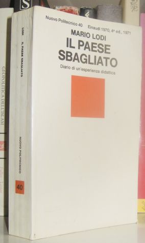 Il paese sbagliato