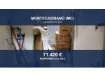 Immobile in asta di 264 m² in vendita a Montecassiano