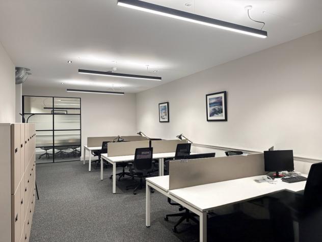 Unisciti a un ambiente di coworking collaborativo a Rome Spaces Veneto - Foto 9