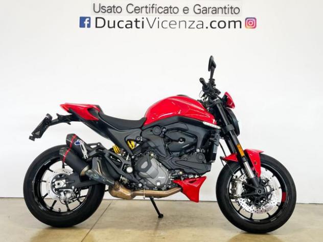 DUCATI Monster 937 PLUS RED rif. 23914258