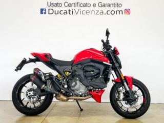 DUCATI Monster 937 PLUS RED rif. 23914258