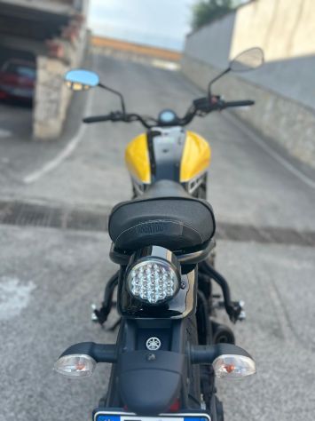 Yamaha XSR 700 2018 Kenny Roberts - Foto 5