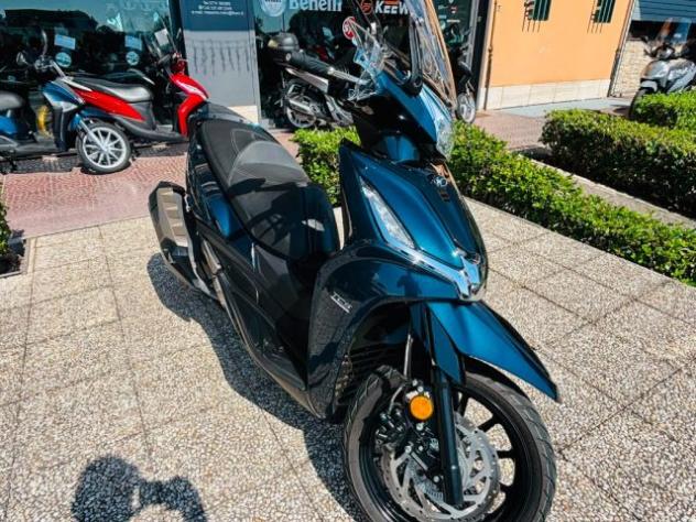 KYMCO Agility 350 TUTTO INCLUSO ANCHE PASSAGGIO! MINI RATE rif. 24055051 - Foto 7
