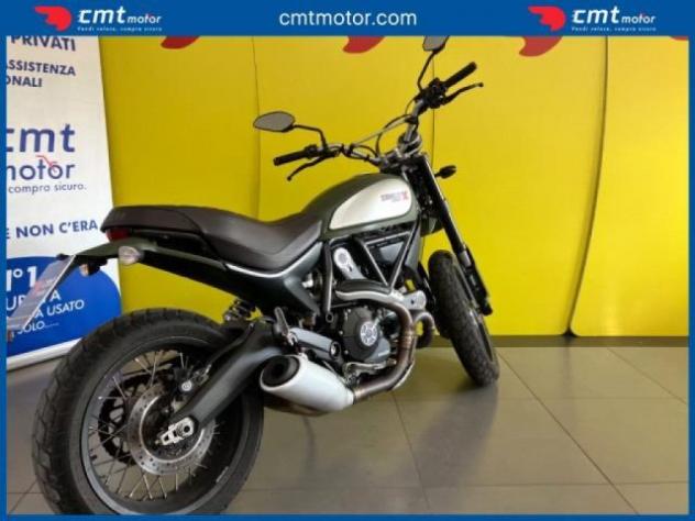 DUCATI Scrambler 800 Garantita e Finanziabile rif. 23618734 - Foto 4