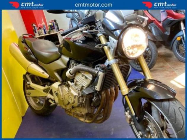 HONDA Hornet 600 Finanziabile - Nero - 41403 rif. 22709059 - Foto 7