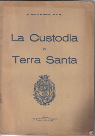 R43- P. LUIGI M. BORGIALLI O. F. M.
