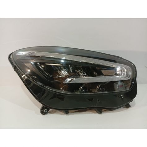 MERCEDES AMG GT W190 LCI Faro Anteriore FULL LED Nero Destro - 18760