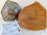Coperchio Frizione Auto Epoca England L462001 Mini Minor Mini Cooper